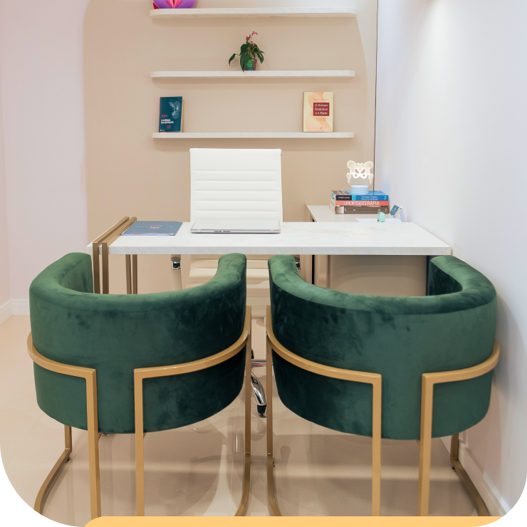 Banner Cuidado especializado <br> para sua saúde íntima